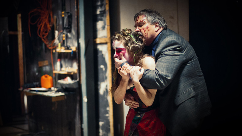 кадр из фильма Страх сцены