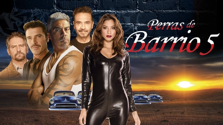 кадр из фильма Perras de barrio 5