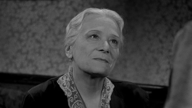 кадр из фильма Coeur de Maman