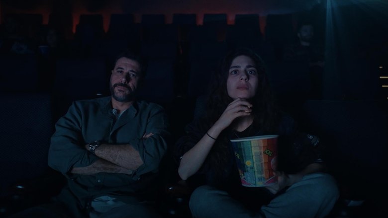 кадр из фильма ولنا في الخيال... حب؟