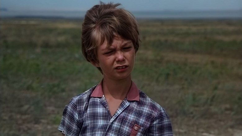 кадр из фильма Море! Море!