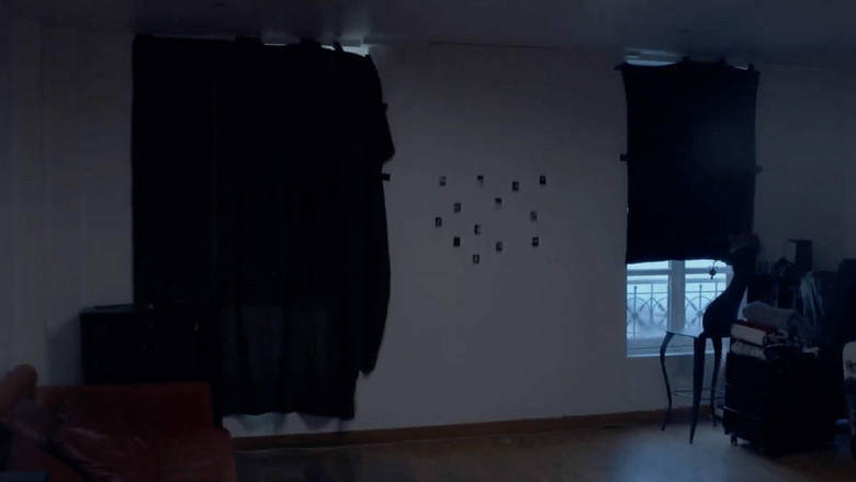 кадр из фильма ENTRE 4 MURS