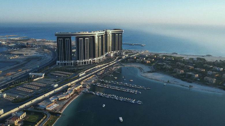 кадр из фильма Sissi, nouveau pharaon d'Égypte