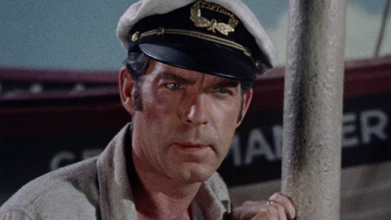 кадр из фильма Мятежный дух Кракатау