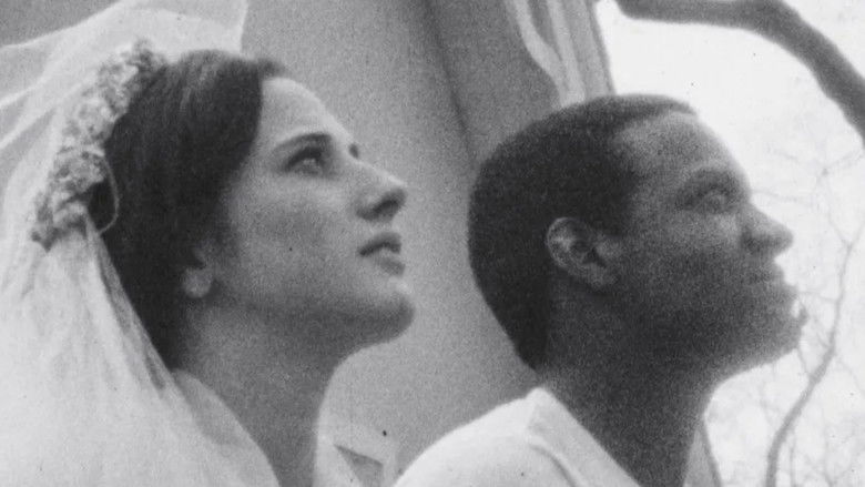 кадр из фильма Hag in a Black Leather Jacket