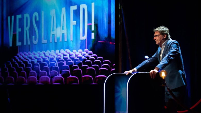 кадр из фильма Erik Van Looy: Verslaafd!