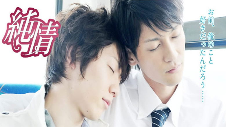 кадр из фильма 純情