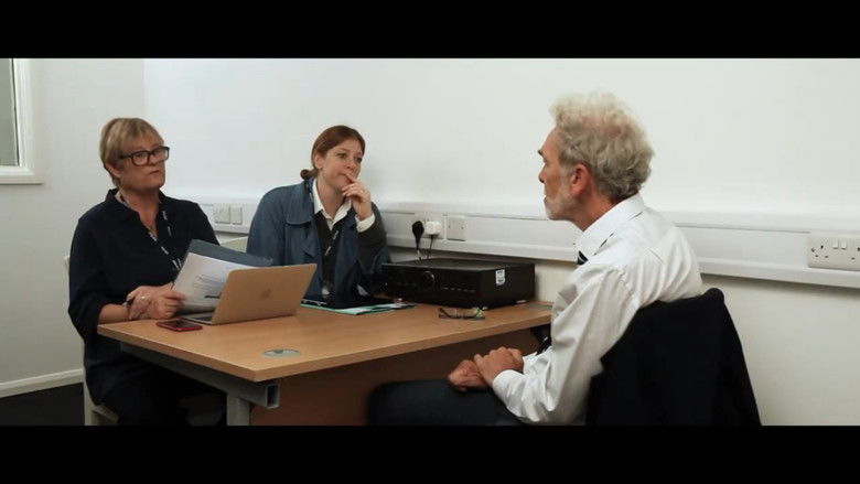 кадр из фильма The Witness