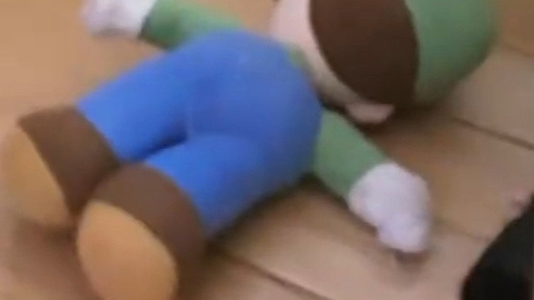Luigis Path 