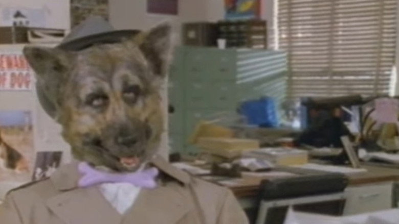 кадр из фильма The Dog Police