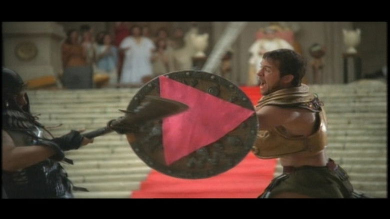 кадр из фильма Glaadiator