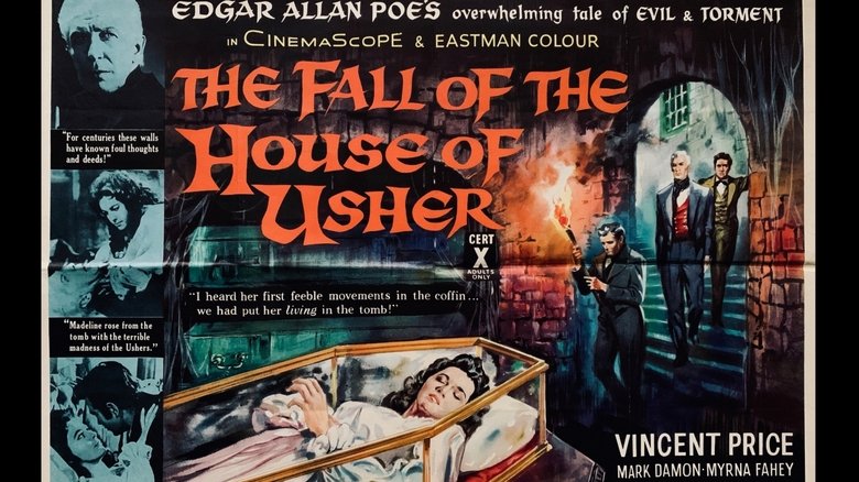 кадр из фильма Дом Ашеров