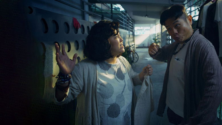 кадр из фильма 我們全家不太熟