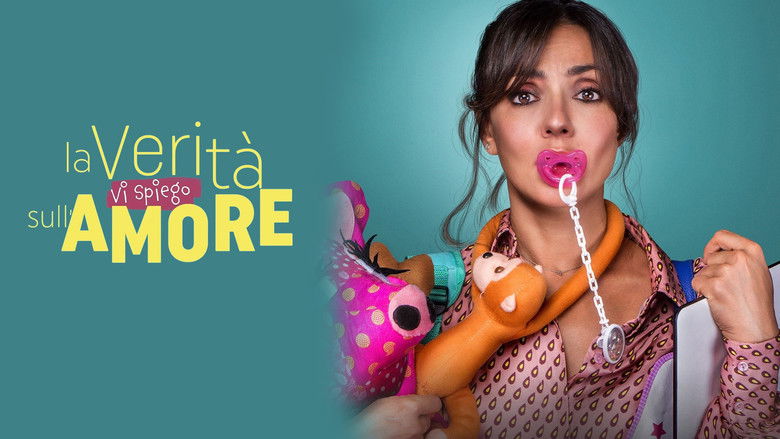 кадр из фильма La verità, vi spiego, sull'amore