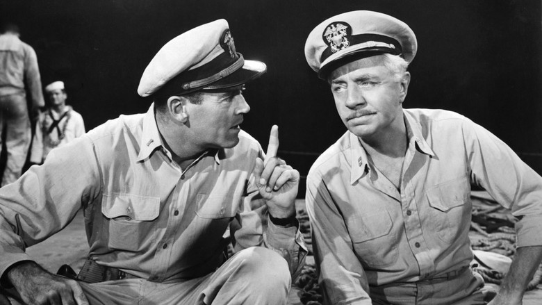 кадр из фильма Мистер Робертс