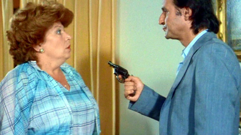 кадр из фильма Το Παίζω... και Πολύ Αντρας