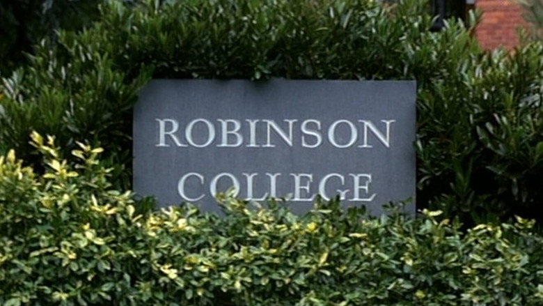 кадр из фильма Robinson in Space