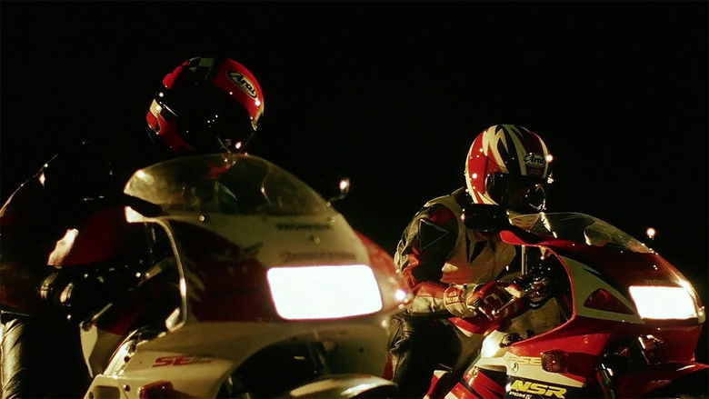 кадр из фильма 烈火戰車