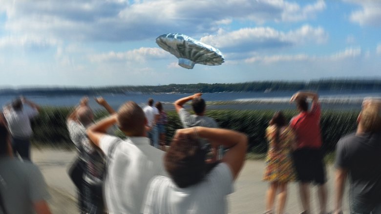 кадр из фильма Полный провал: пассажир воздушного шарика