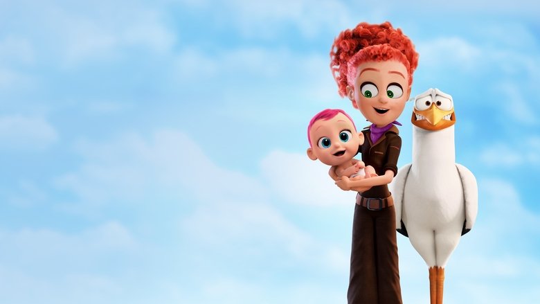 кадр из фильма Аисты