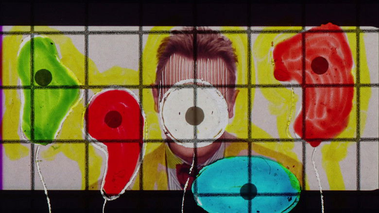 кадр из фильма What's In A Lamp?