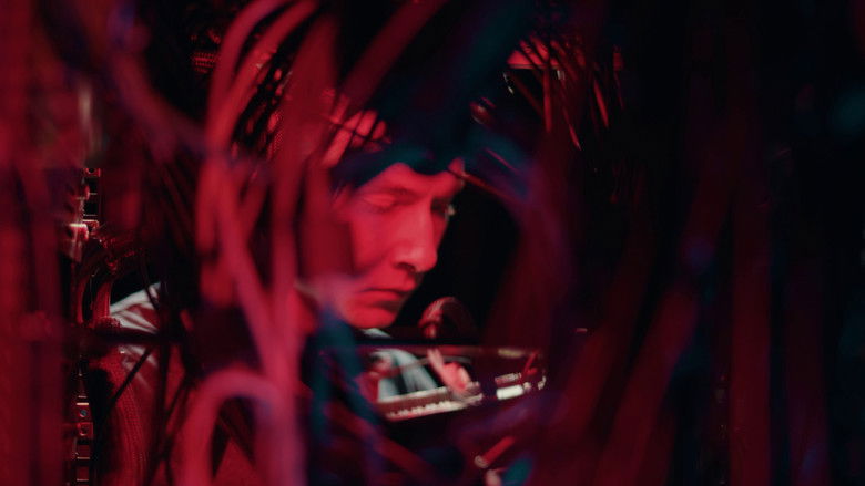 кадр из фильма This Person Does Not Exist