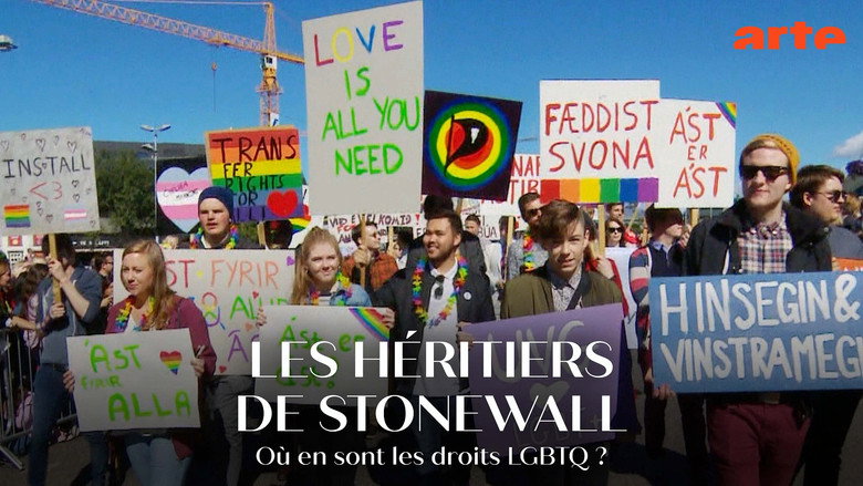 кадр из фильма 50 Jahre nach Stonewall