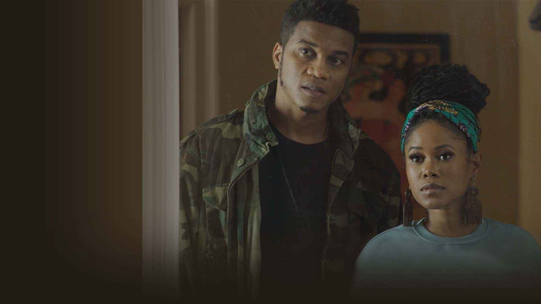 кадр из фильма Карен