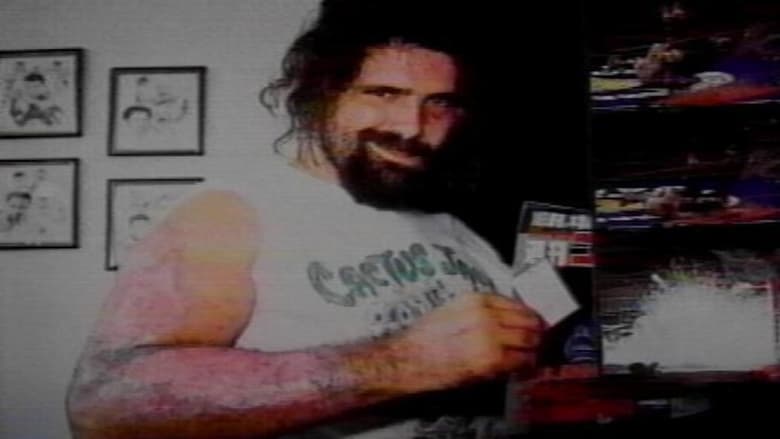 кадр из фильма Mick Foley: Madman Unmasked