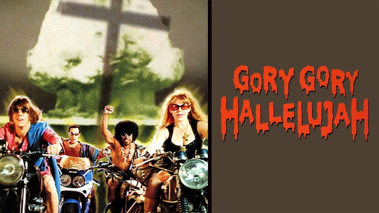 кадр из фильма Gory Gory Hallelujah