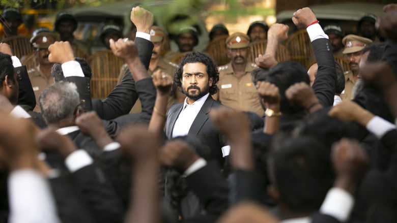 кадр из фильма ஜெய் பீம்