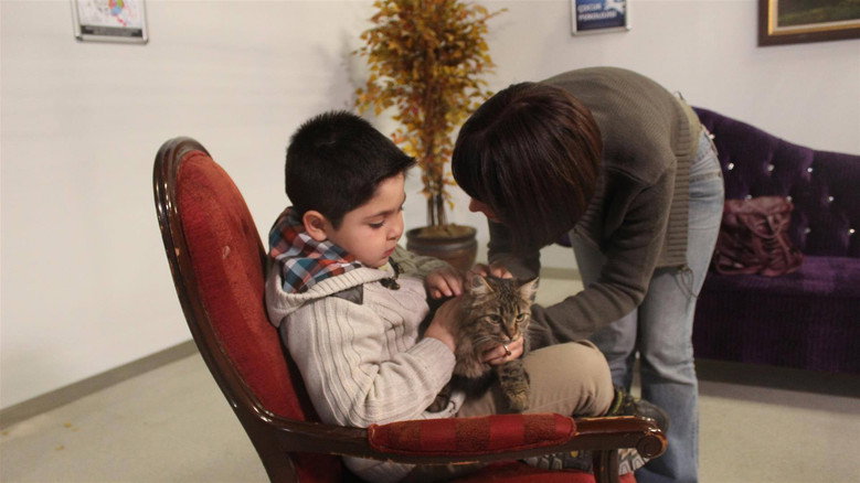 кадр из фильма Anomali