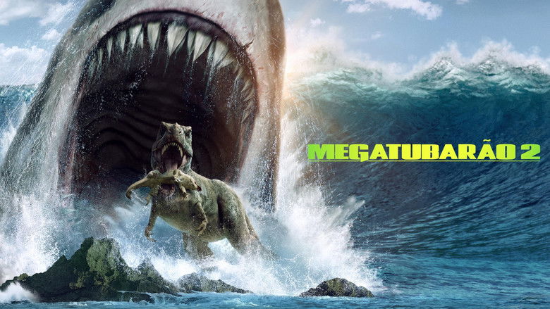 кадр из фильма Мег 2: Бездна