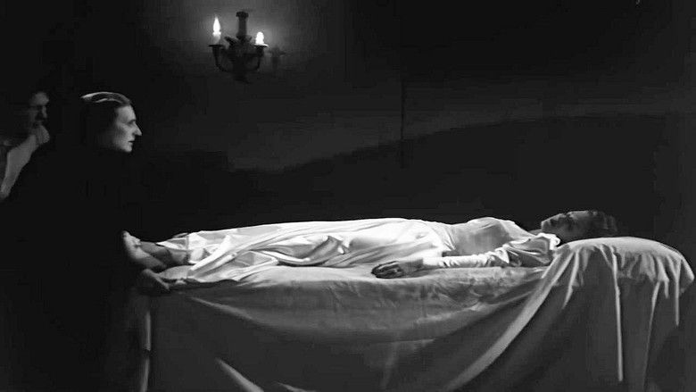 кадр из фильма The Corpse Vanishes