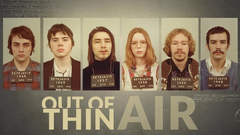 кадр из фильма Out of Thin Air