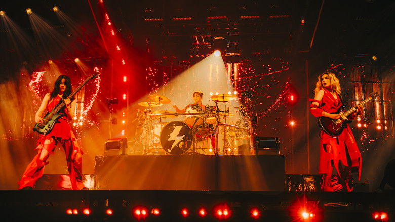 кадр из фильма The Warning Live From Auditorio Nacional, CDMX