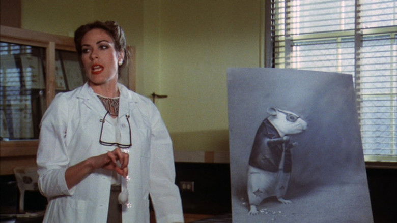 кадр из фильма Высшая школа рок-н-ролла