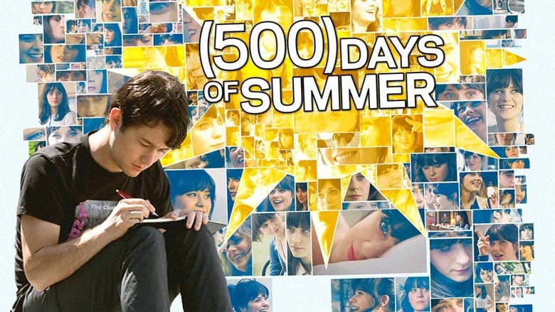 кадр из фильма 500 дней лета