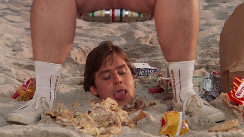 кадр из фильма Одно безумное лето