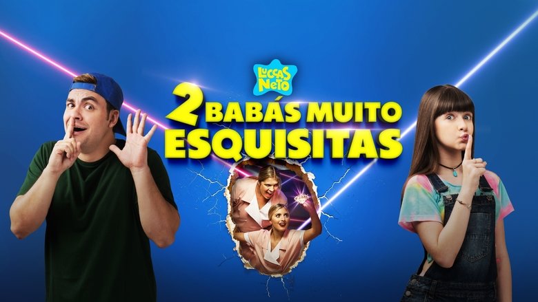 кадр из фильма Luccas Neto em: 2 Babás Muito Esquisitas