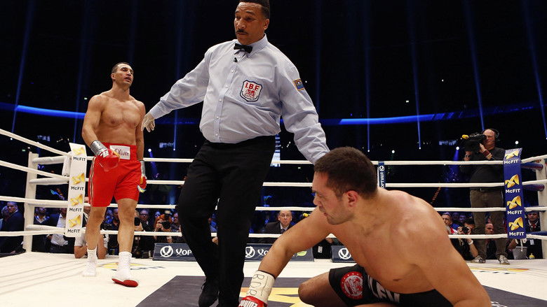 кадр из фильма Wladimir Klitschko vs. Kubrat Pulev