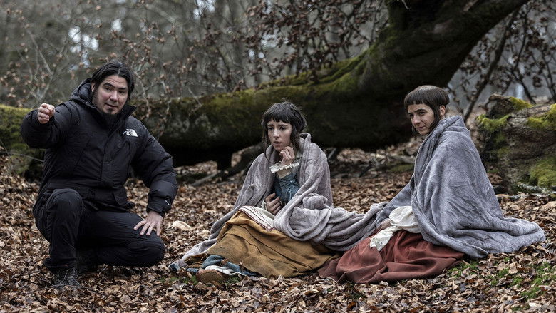 кадр из фильма Ночь