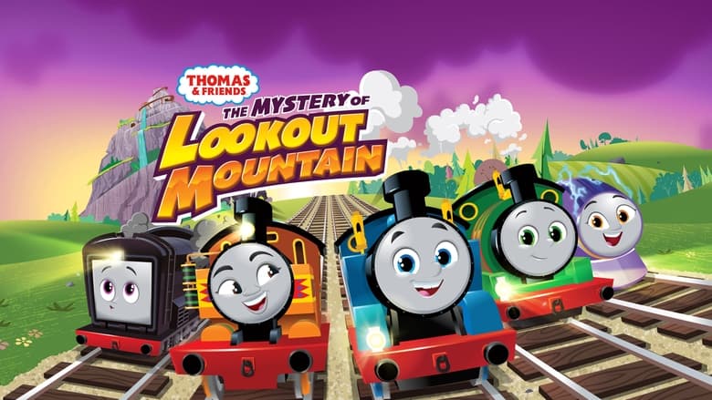 кадр из фильма Thomas & Friends: The Mystery of Lookout Mountain