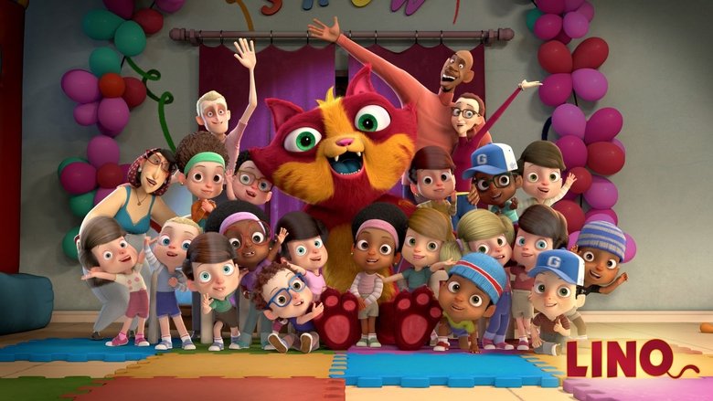 Плюшевый монстр