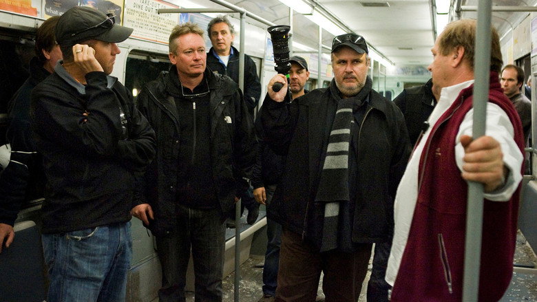 кадр из фильма Knowing All: The Making of a Futuristic Thriller