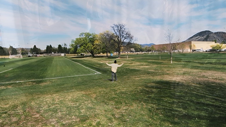 кадр из фильма Polymer