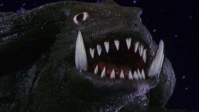 кадр из фильма Гамера – супермонстр