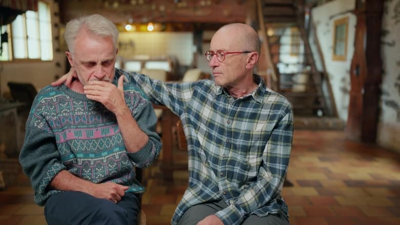 кадр из фильма Homos en France