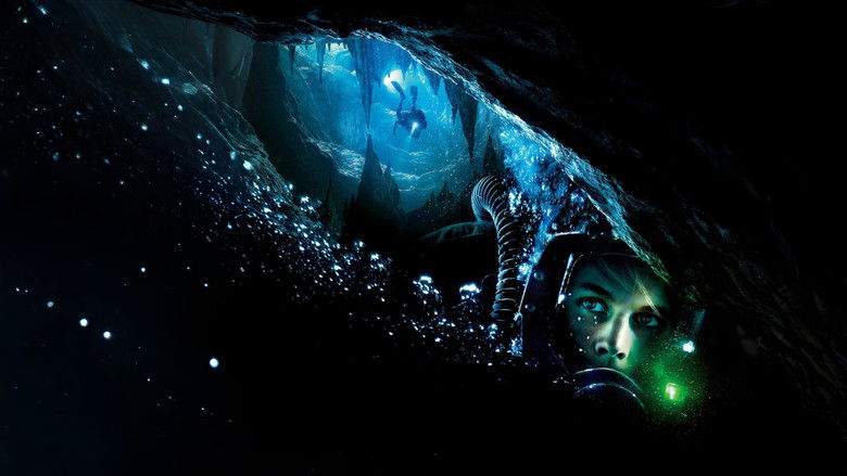 кадр из фильма Санктум