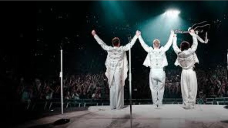 кадр из фильма Take That: This Life – Live In Concert